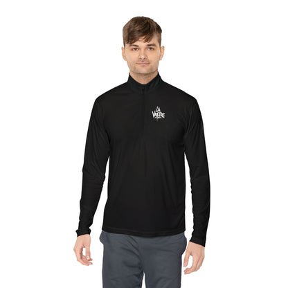 Classic La Vaultre Quarter - Zip Pullover - La Vaultre