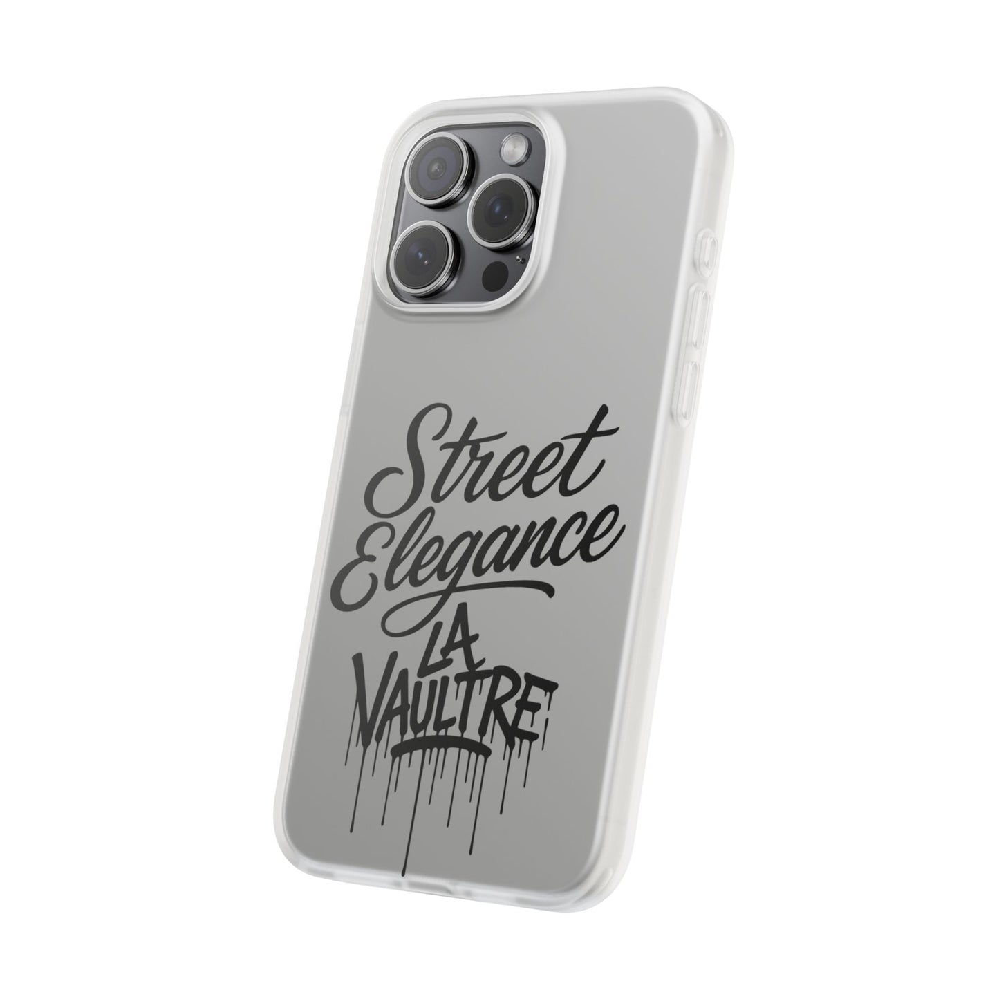 Street Elegance Phone Case - La Vaultre