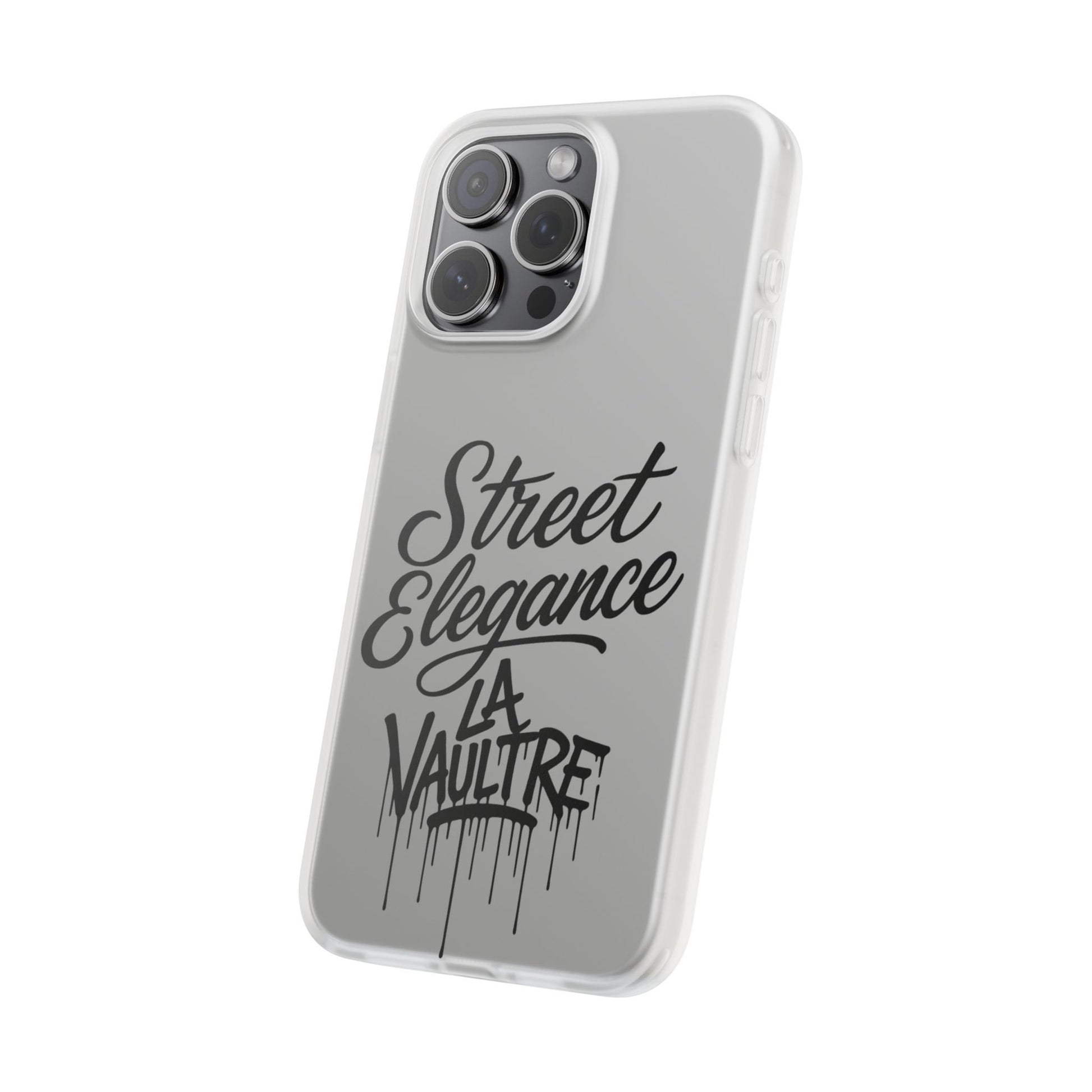 Street Elegance Phone Case - La Vaultre