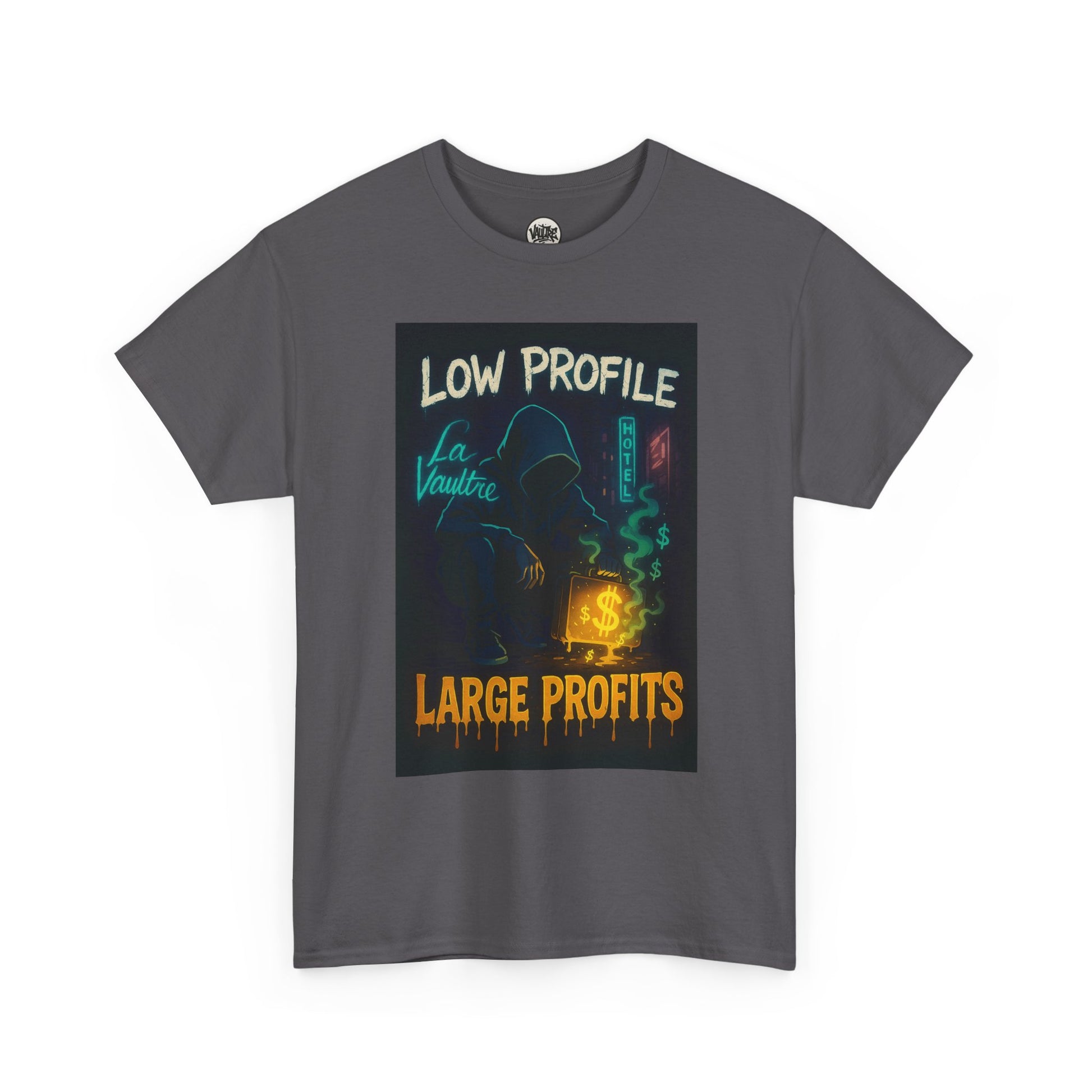 La Vaultre Silent Fortune Tee - La Vaultre