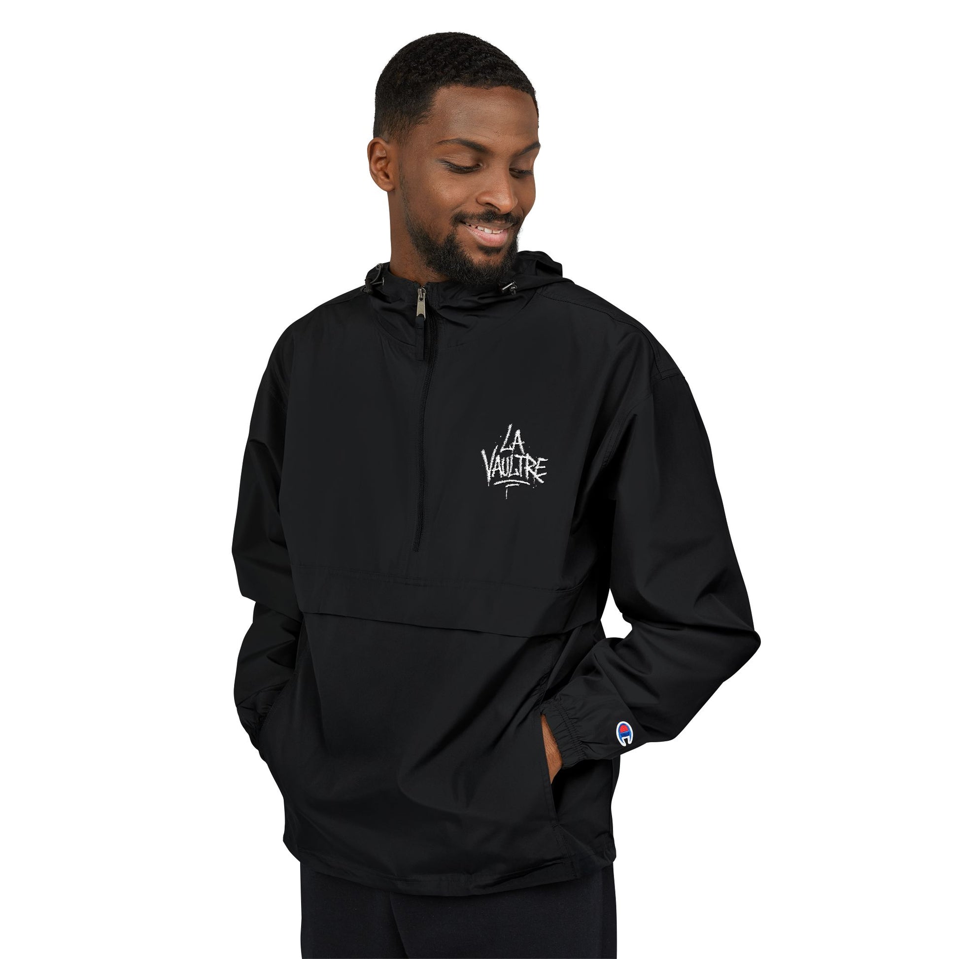 La Vaultre Classic Windbreaker - La Vaultre
