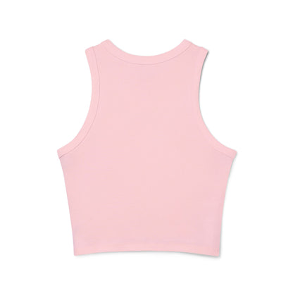 La Vaultre Women's Micro Tank Street Style - La Vaultre
