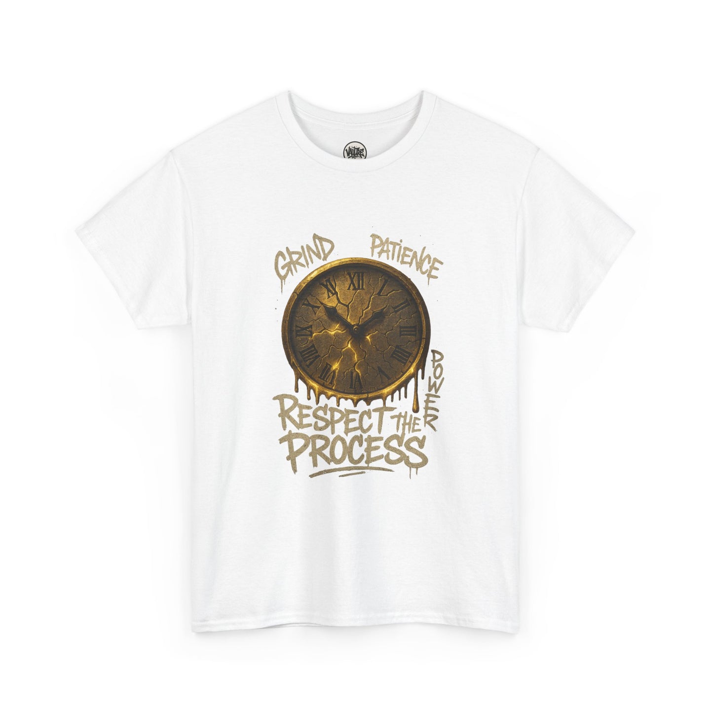 La Vaultre Respect the Process T-Shirt - La Vaultre