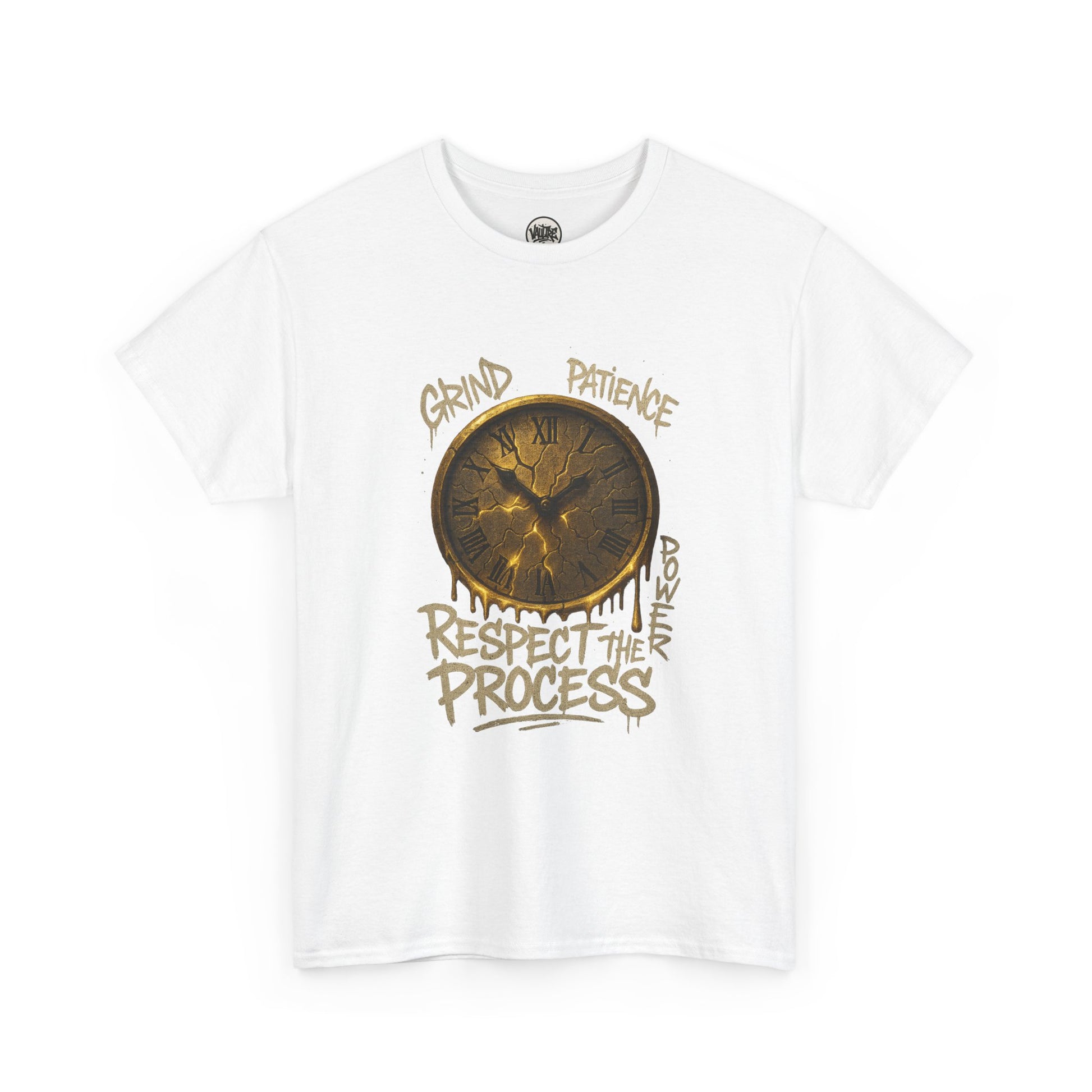 La Vaultre Respect the Process T-Shirt - La Vaultre