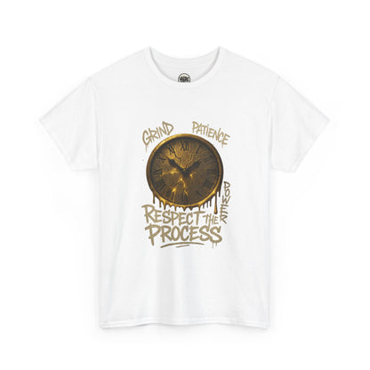 La Vaultre Respect the Process T-Shirt - La Vaultre