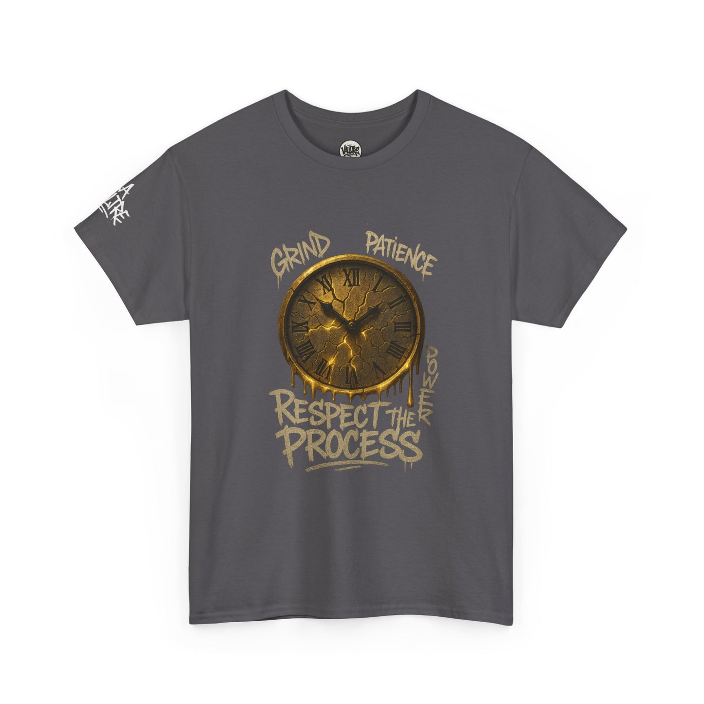 La Vaultre Respect the Process T-Shirt - La Vaultre