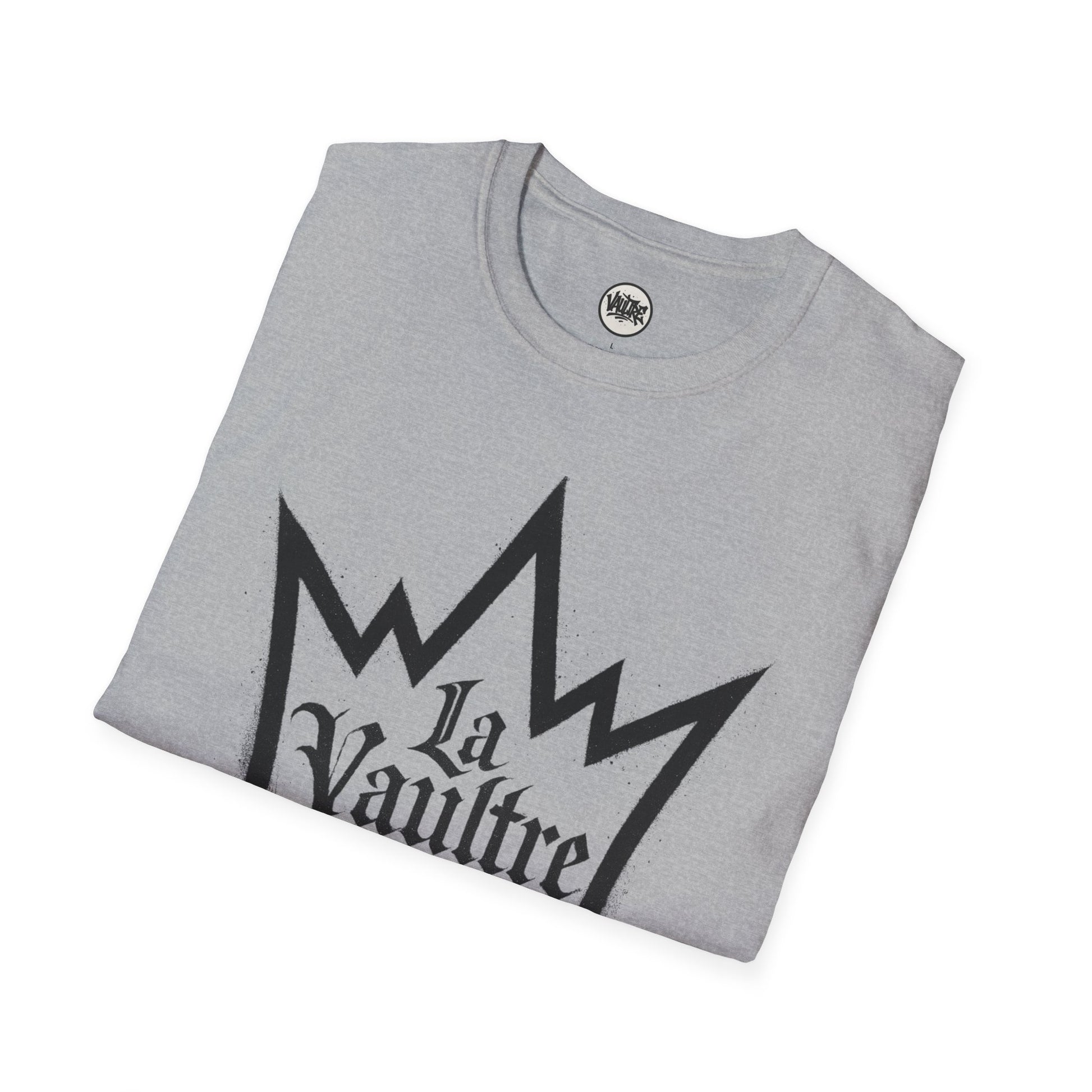 La Vaultre x Street Elegance Crown Tee - La Vaultre