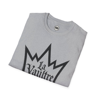 La Vaultre x Street Elegance Crown Tee - La Vaultre