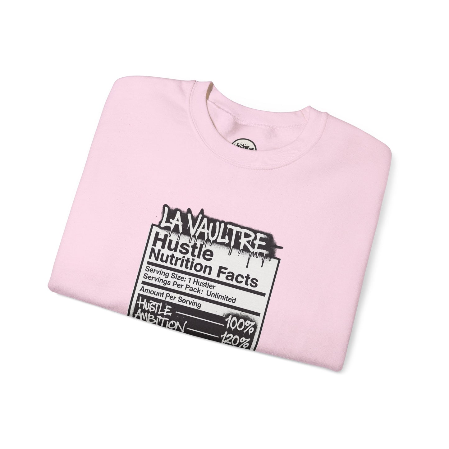 La Vaultre Nutrition Facts - La Vaultre