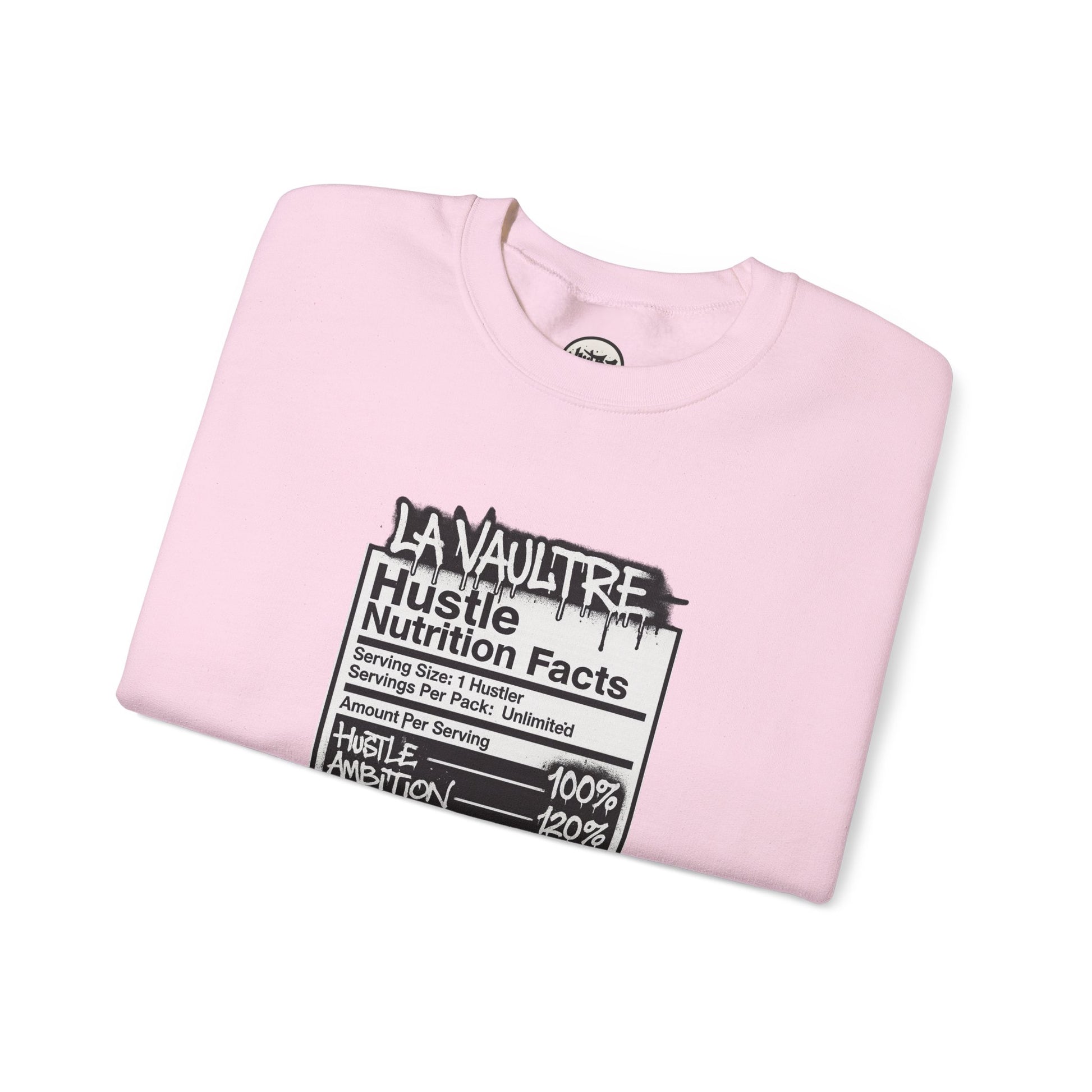 La Vaultre Nutrition Facts - La Vaultre