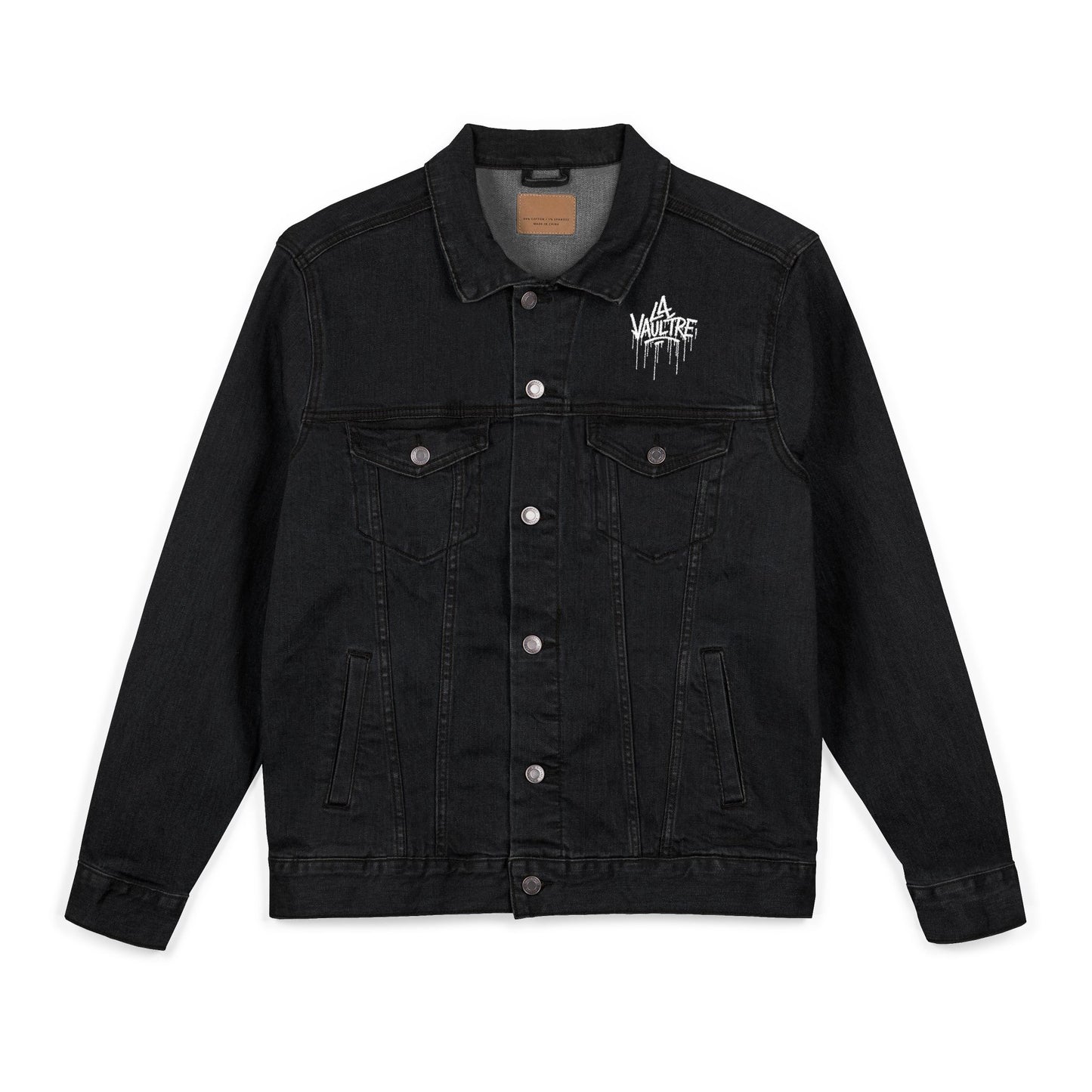 La Vaultre Urban Denim Jacket - La Vaultre