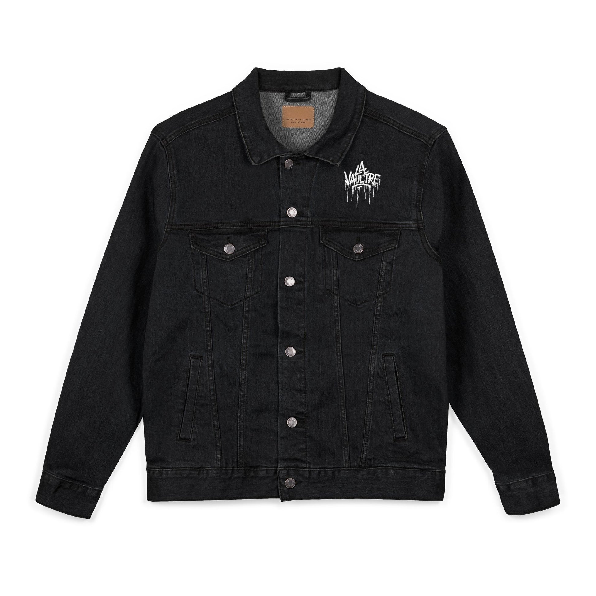 La Vaultre Urban Denim Jacket - La Vaultre