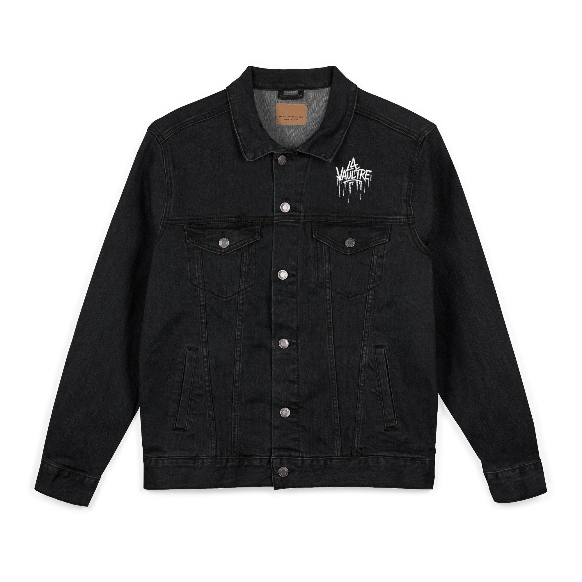 La Vaultre Urban Denim Jacket