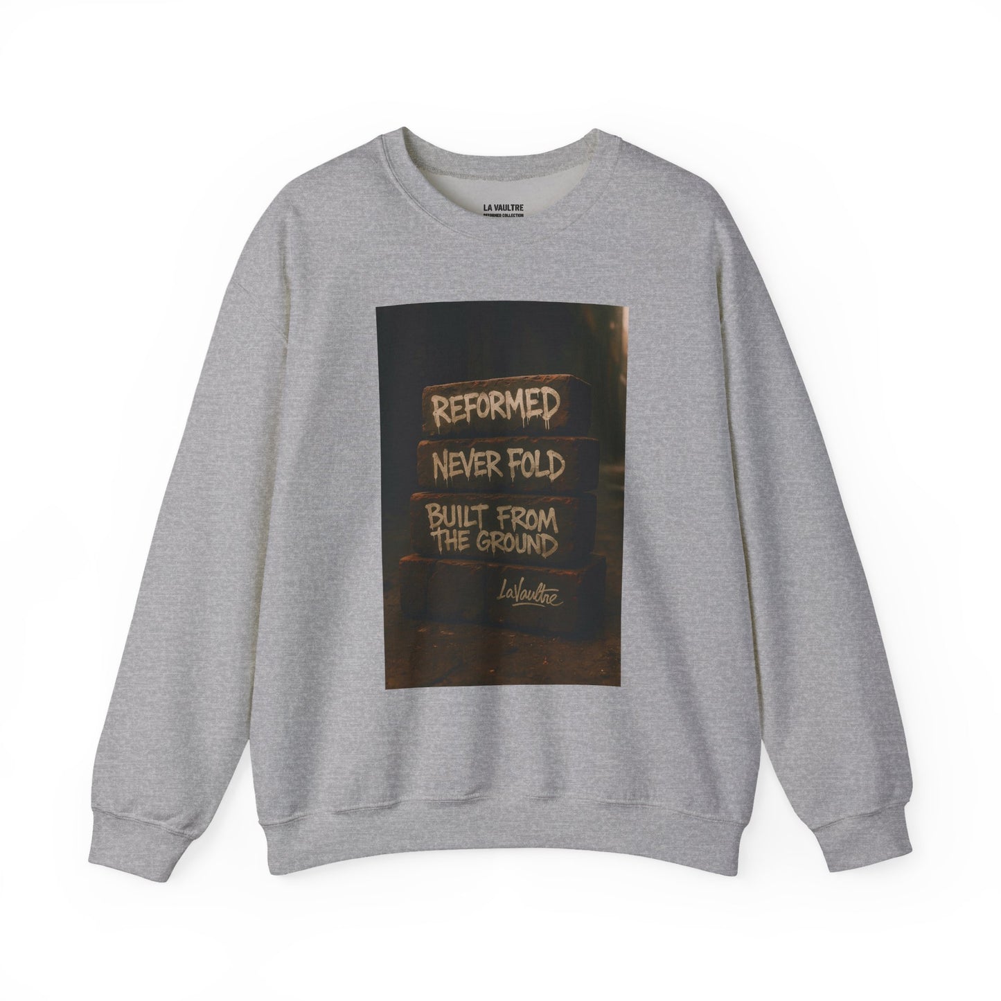 La Vaultre Bricks Don't Lie - La Vaultre