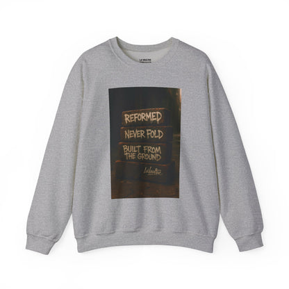 La Vaultre Bricks Don't Lie - La Vaultre