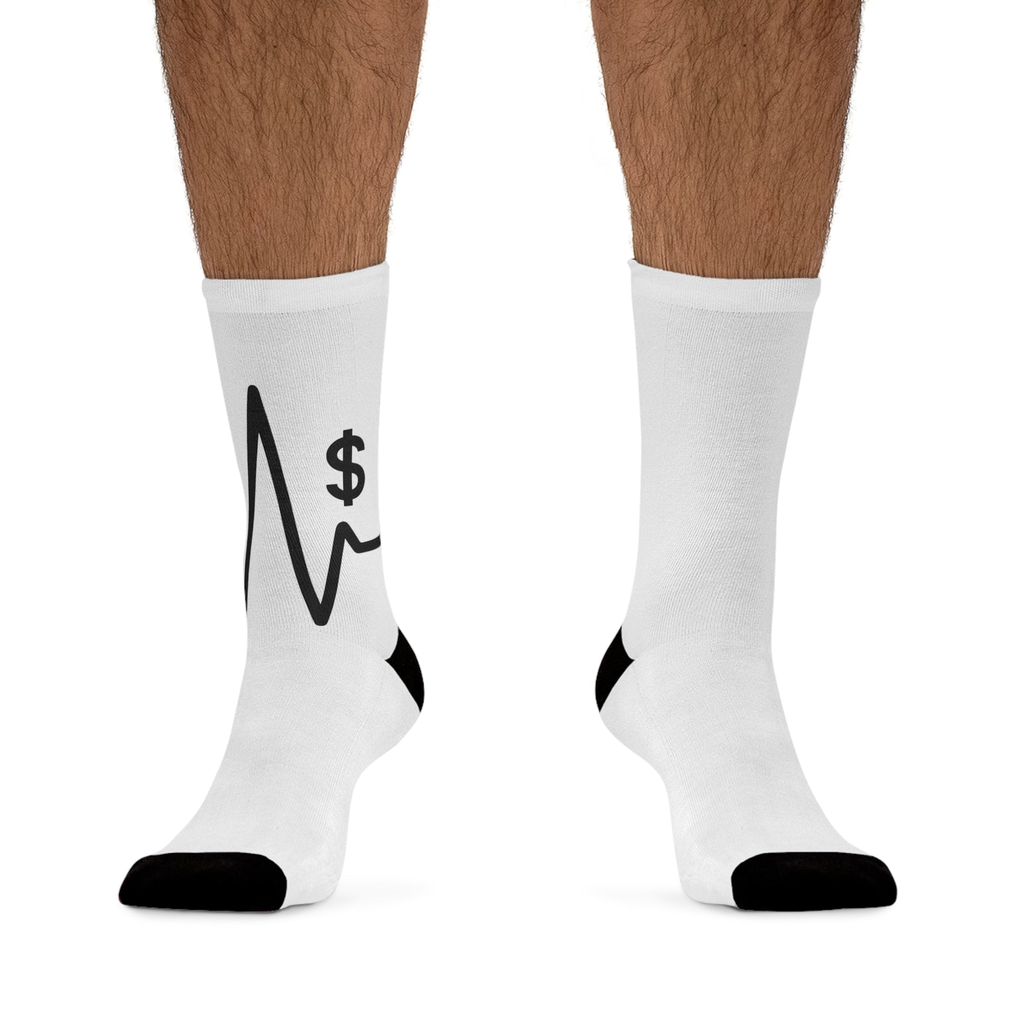 La Vaultre Hustle Pulse Socks