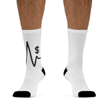 La Vaultre Hustle Pulse Socks - La Vaultre