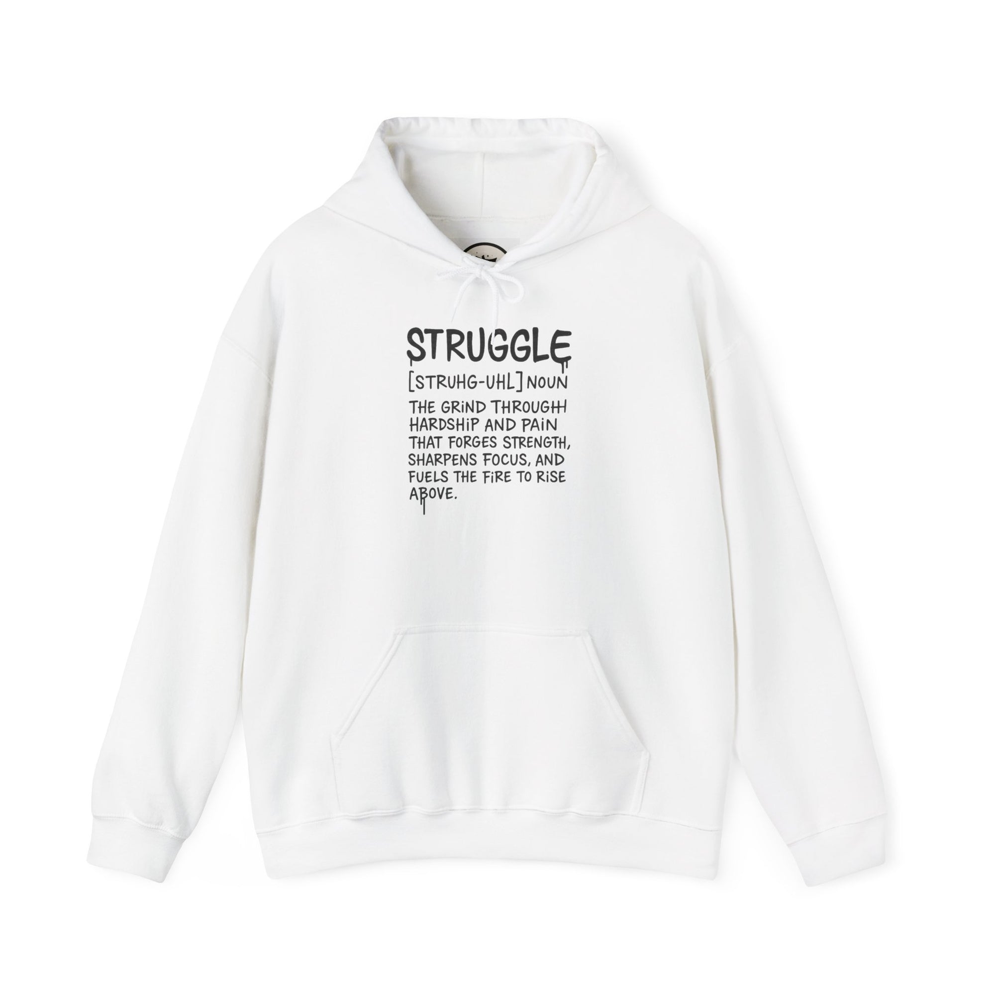Struggle redefined Hoodie