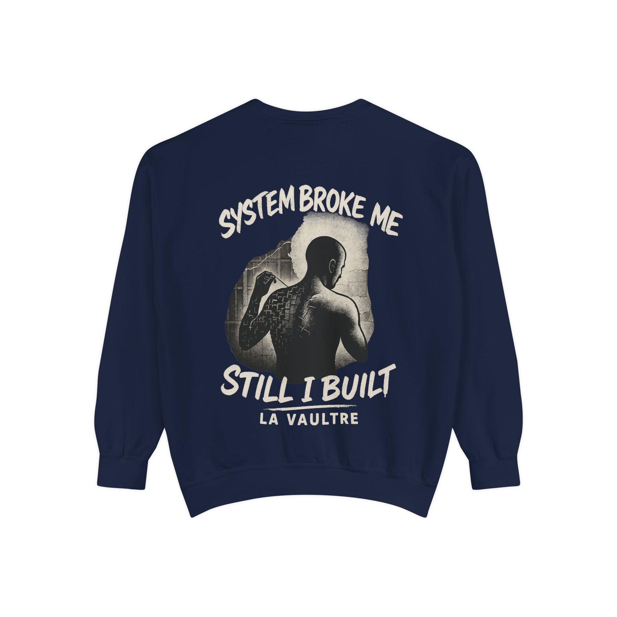 System Broke Me x La Vaultre