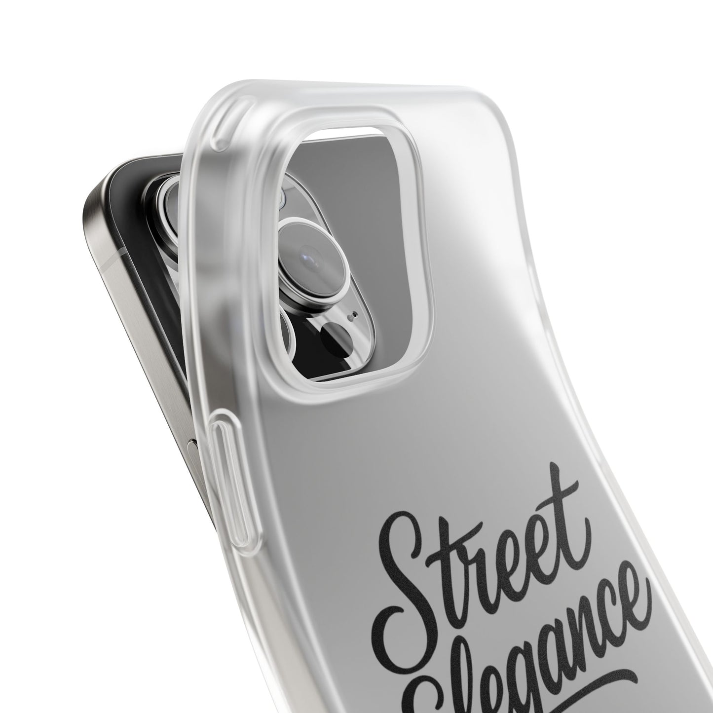 Street Elegance Phone Case - La Vaultre