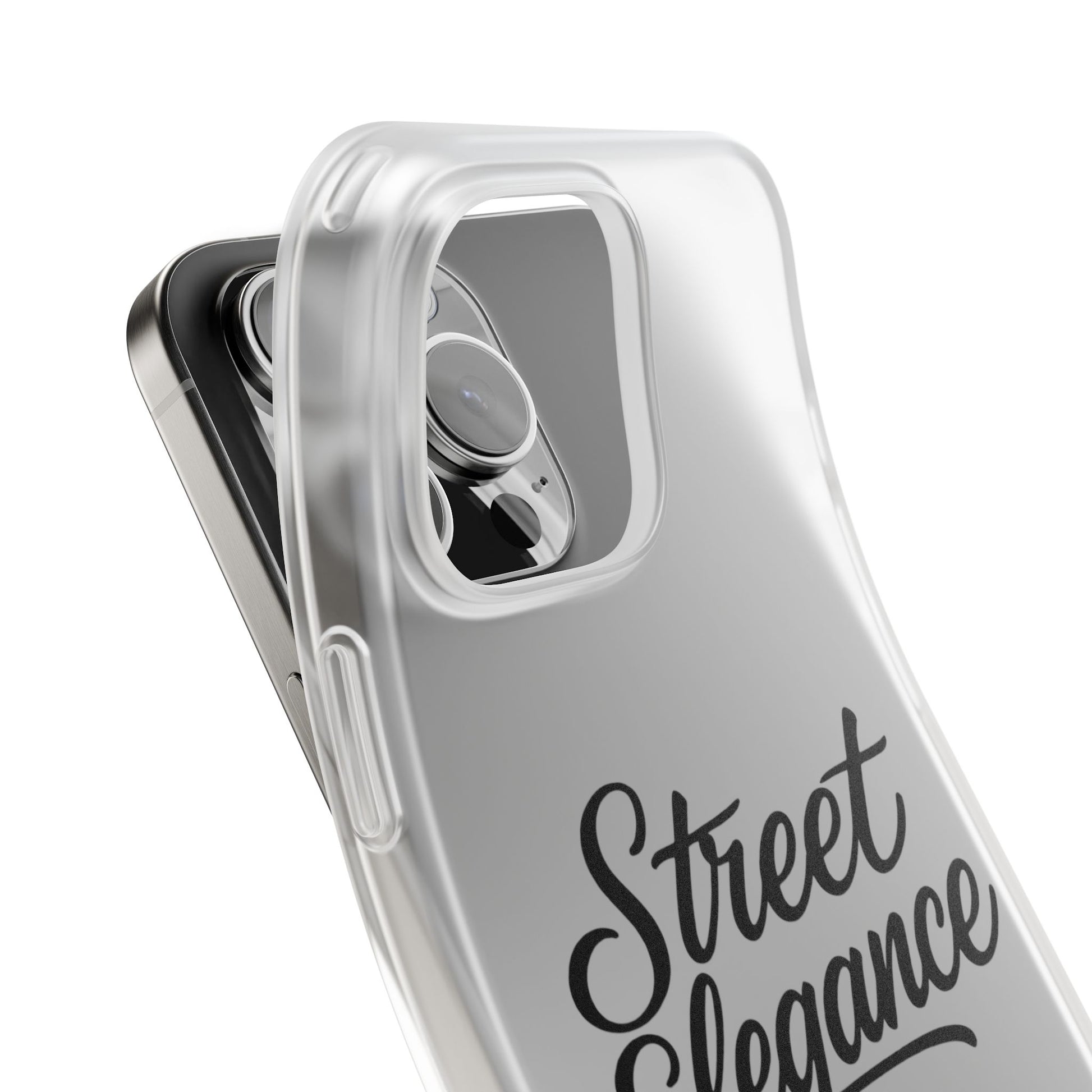 Street Elegance Phone Case - La Vaultre