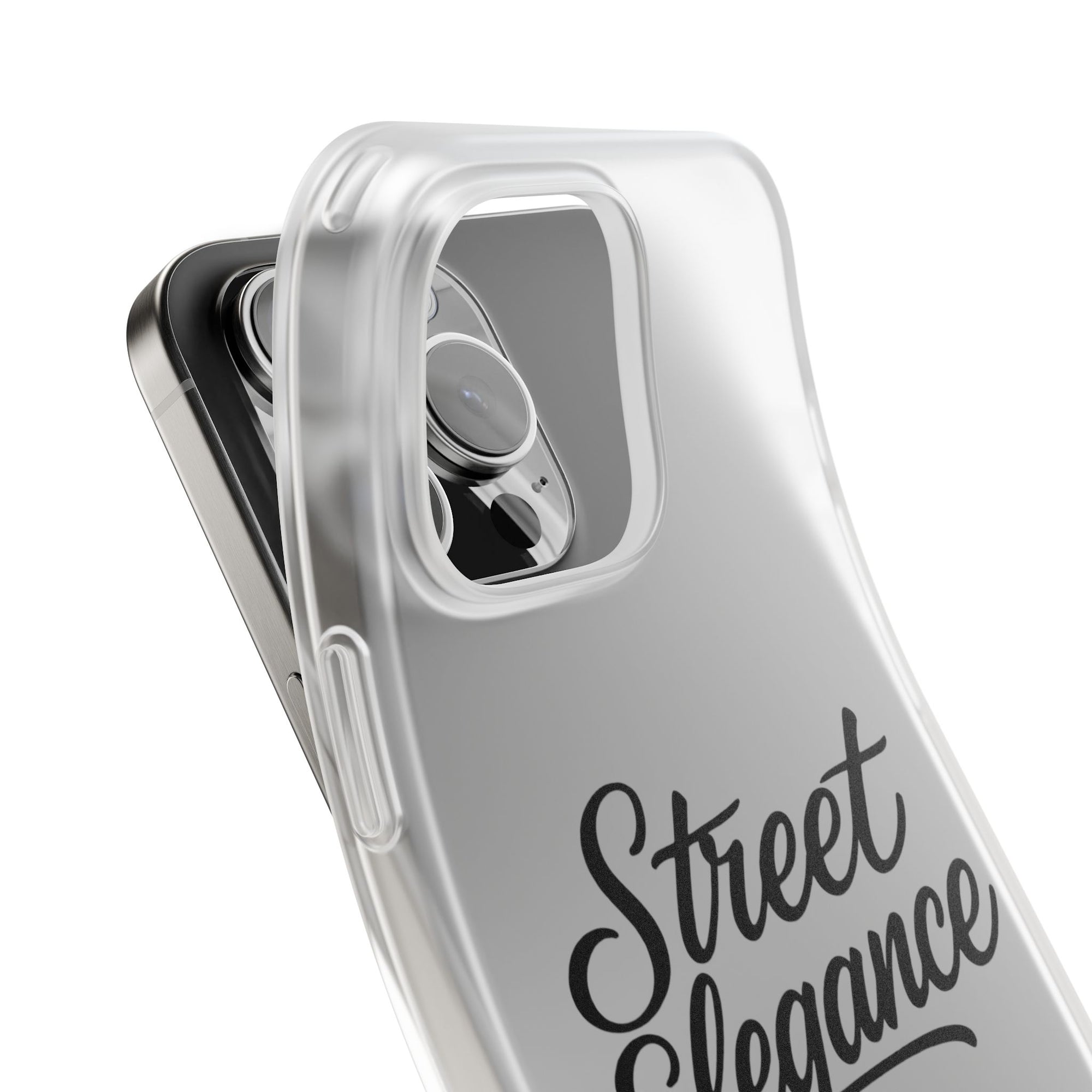 Street Elegance Phone Case
