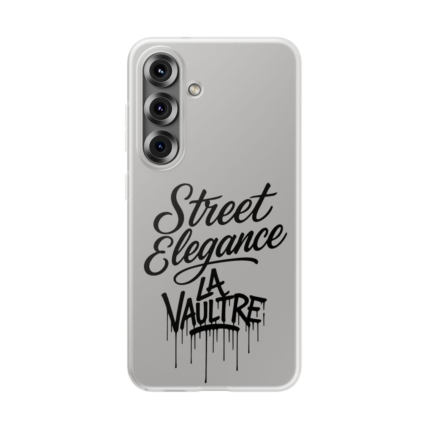 Street Elegance Phone Case - La Vaultre