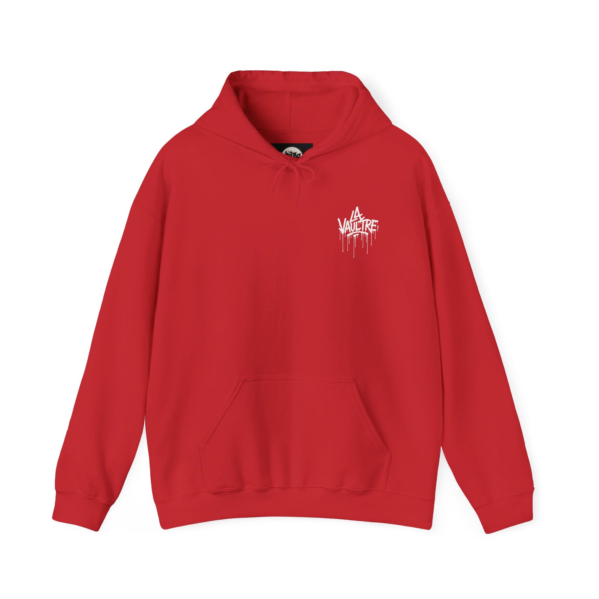 System Broke Me x La Vaultre Hoodie