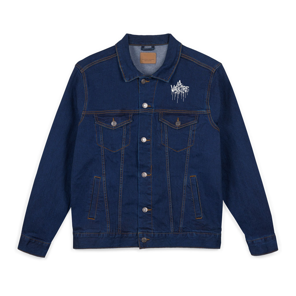 La Vaultre Urban Denim Jacket