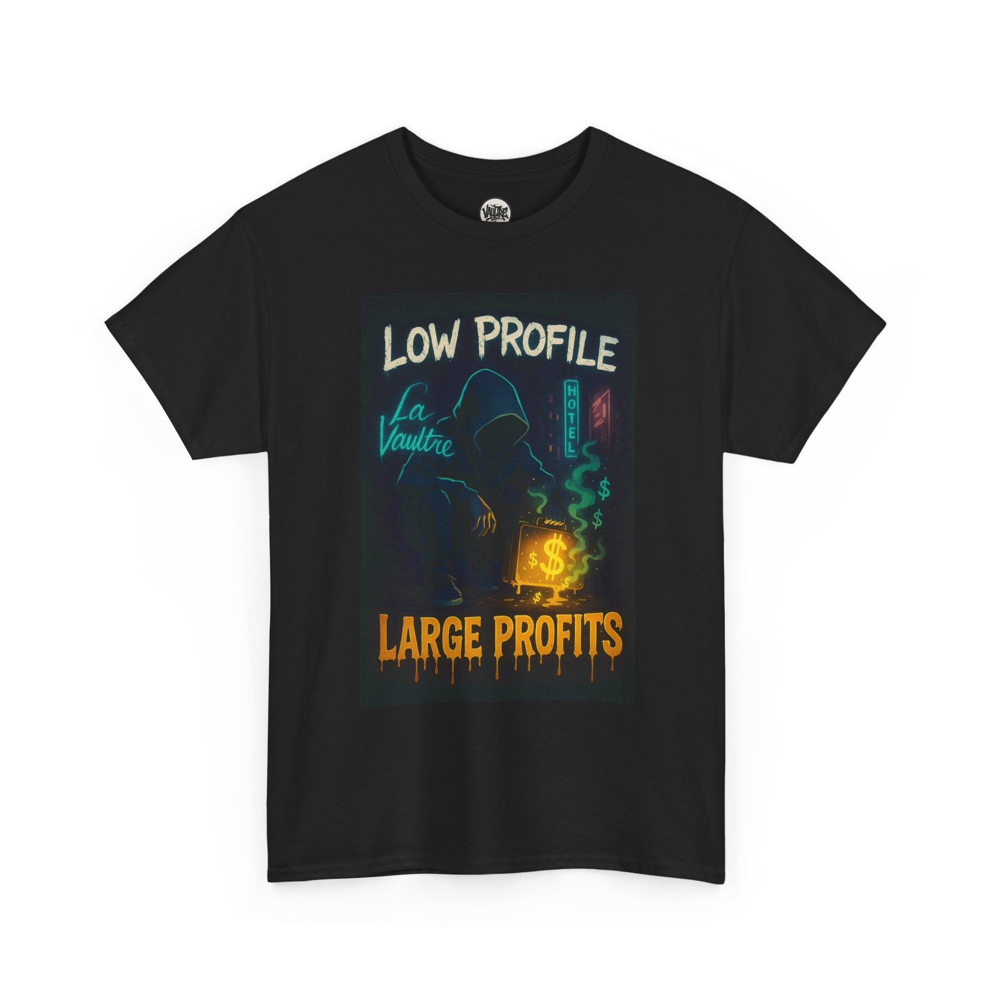 La Vaultre Silent Fortune Tee - La Vaultre