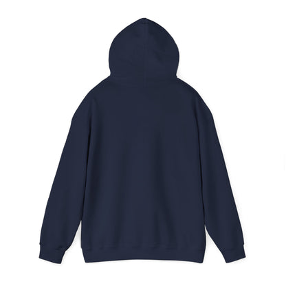 La Vaultre Blue Spray Hoodie - La Vaultre