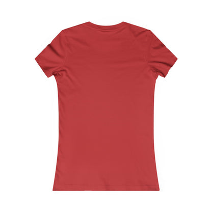 Womens Hustle Visiom Tee - La Vaultre