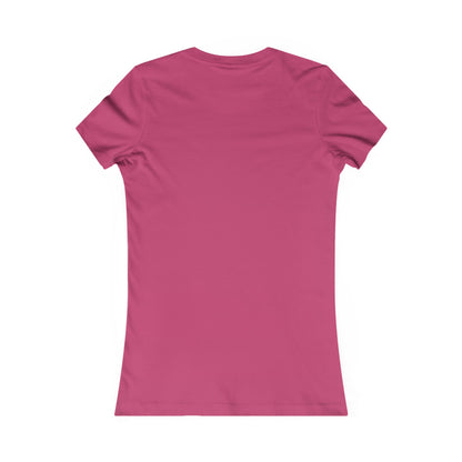Womens Hustle Visiom Tee - La Vaultre