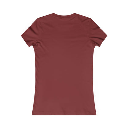 Womens Hustle Visiom Tee - La Vaultre
