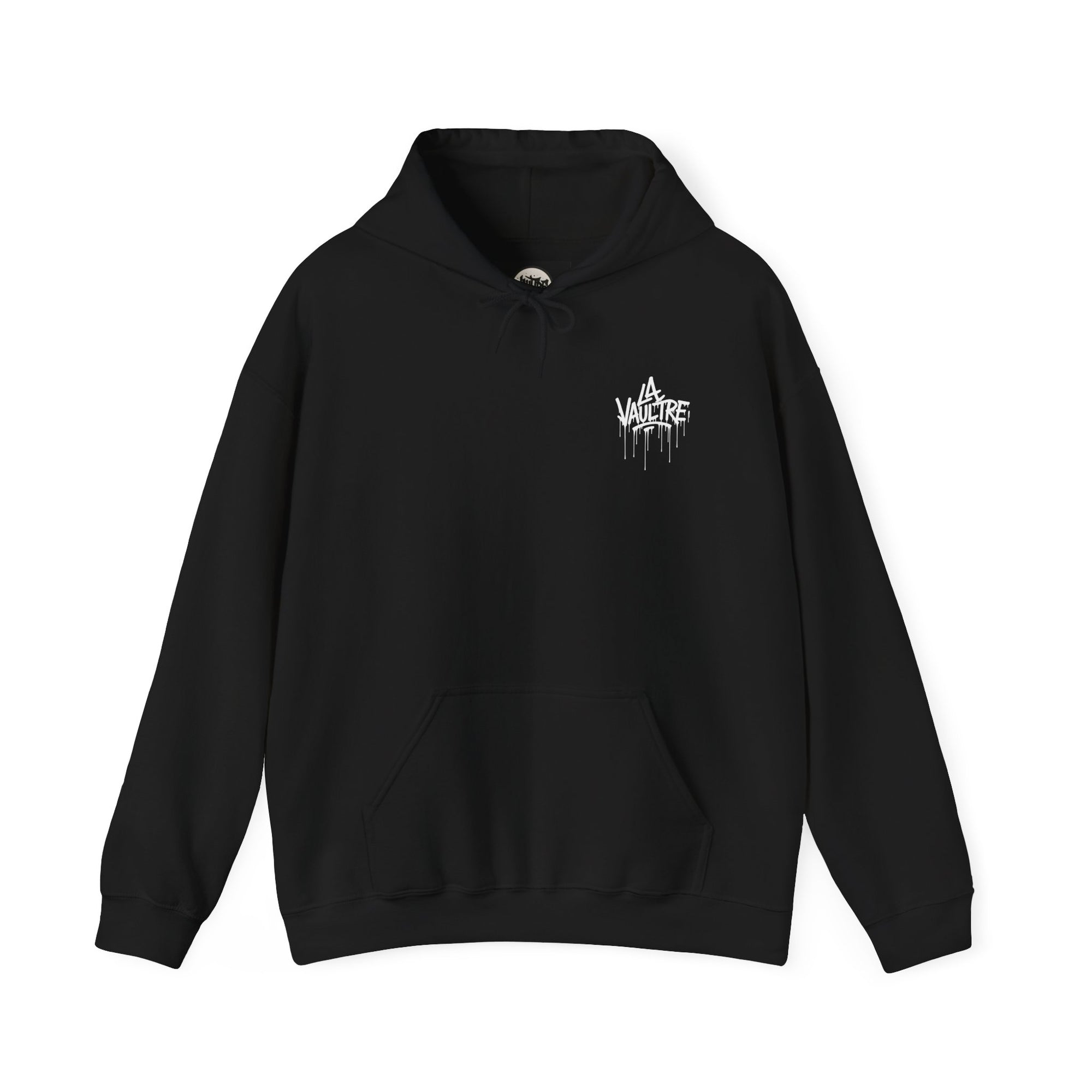 System Broke Me x La Vaultre Hoodie