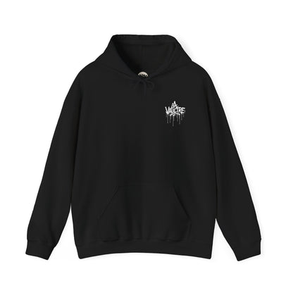 System Broke Me x La Vaultre Hoodie - La Vaultre
