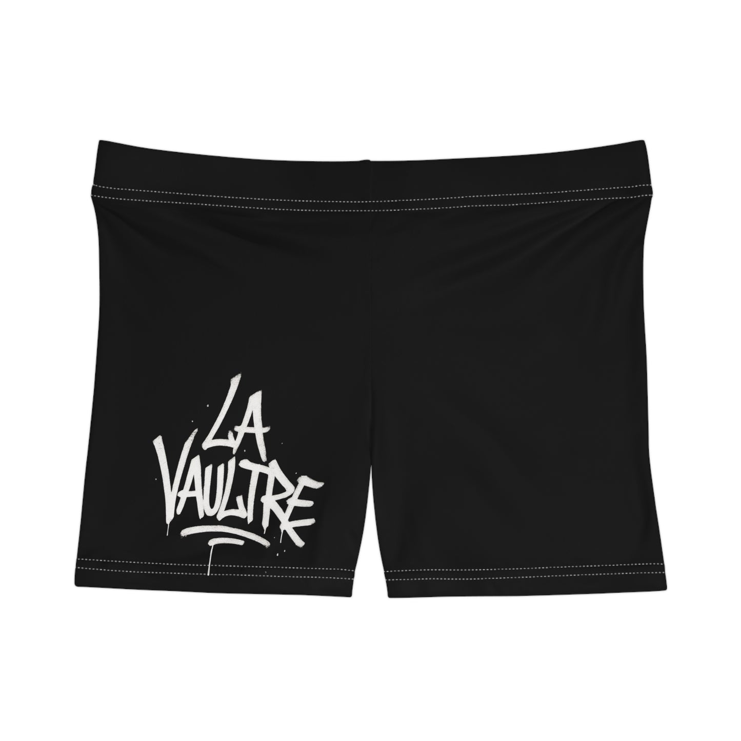 La Vaultre Women's Hustle Fit Shorts - La Vaultre