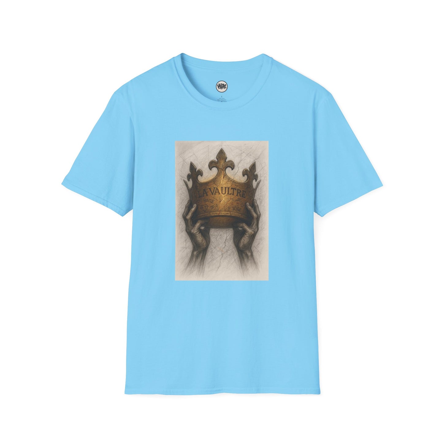 Weight of the Grind - La Vaultre