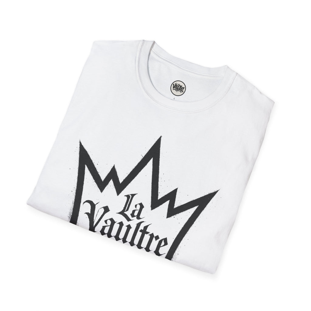 La Vaultre x Street Elegance Crown Tee