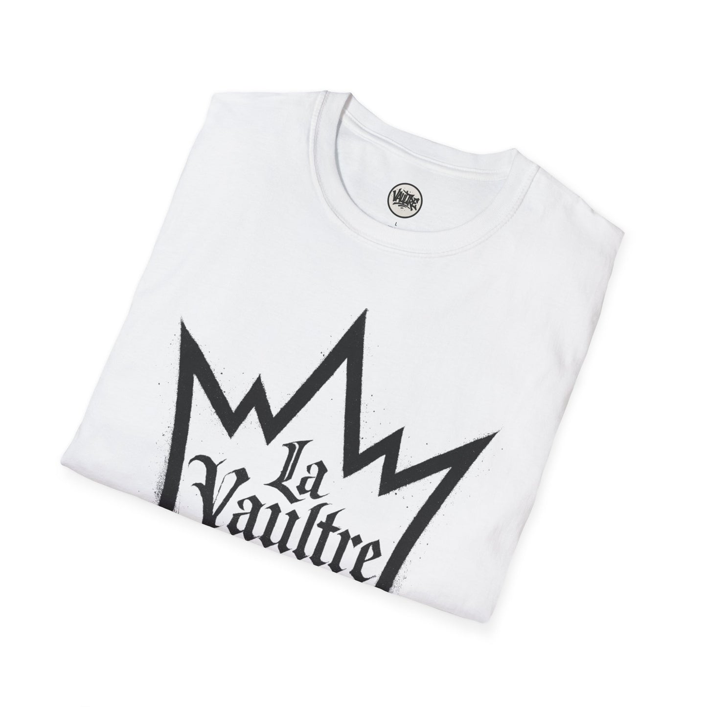 La Vaultre x Street Elegance Crown Tee - La Vaultre