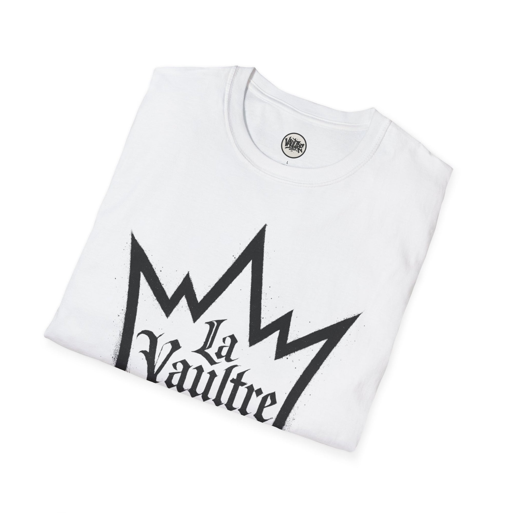 La Vaultre x Street Elegance Crown Tee