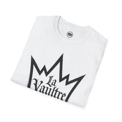 La Vaultre x Street Elegance Crown Tee - La Vaultre