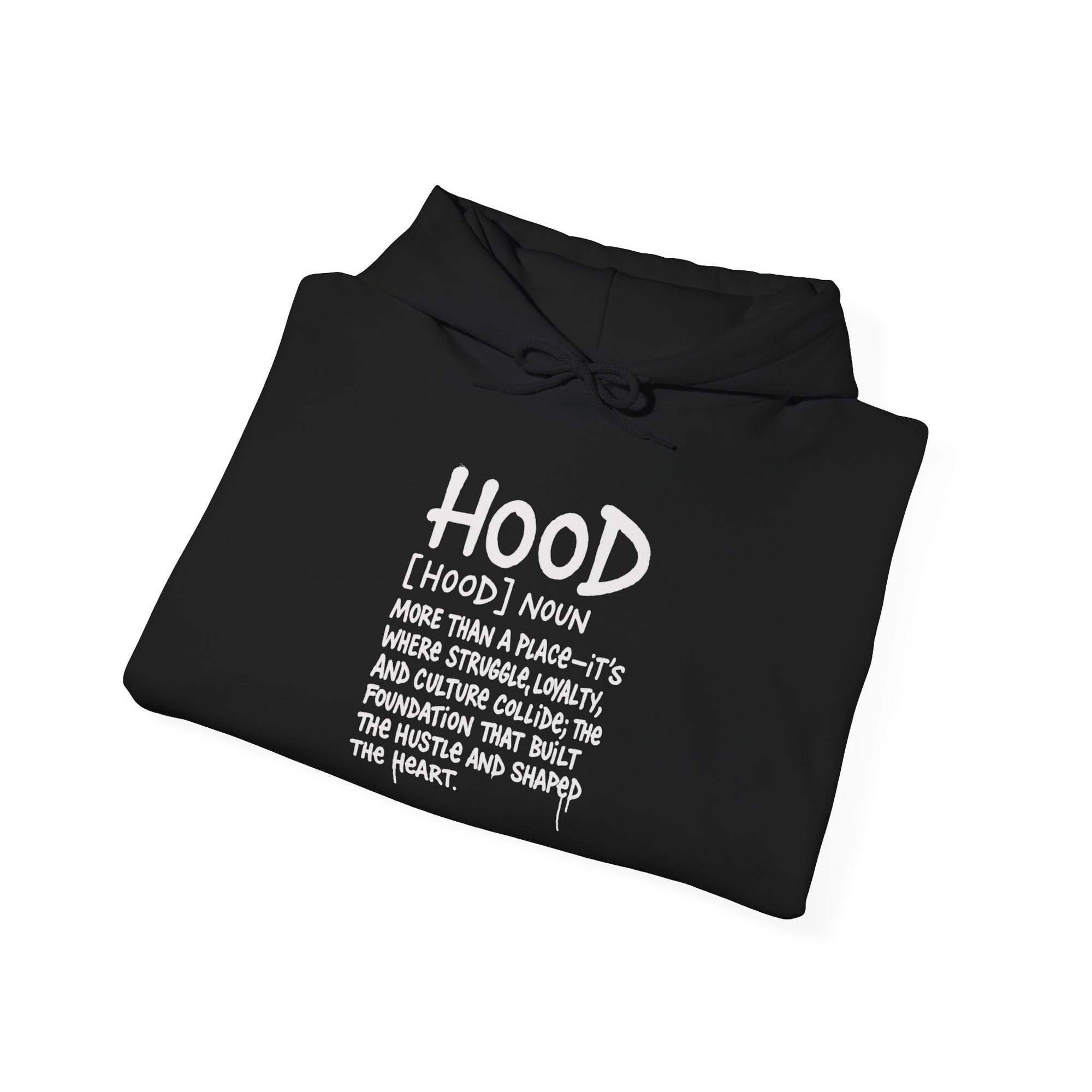 Hood redefined Hoodie