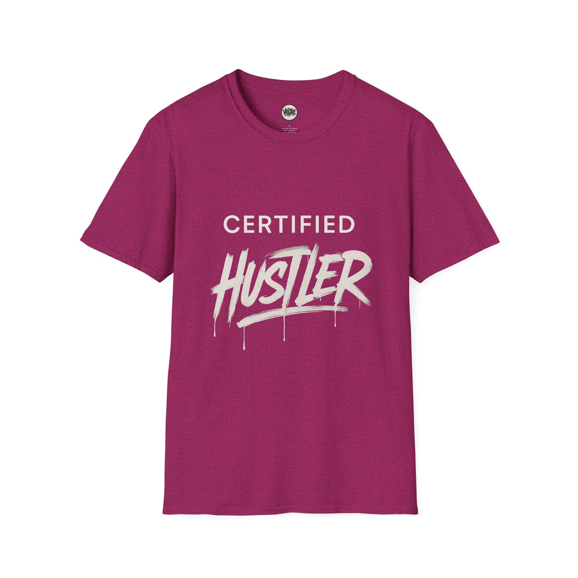 Certified Hustler La Vaultre