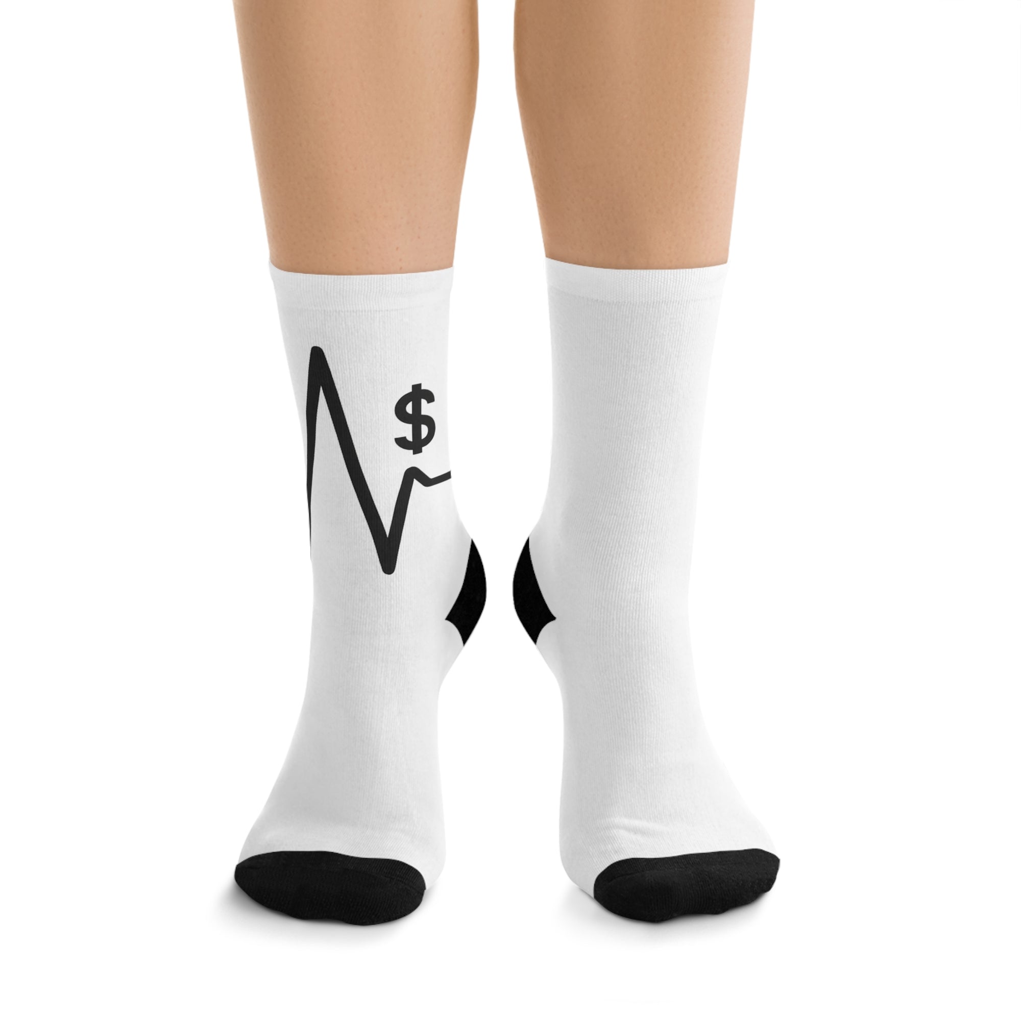La Vaultre Hustle Pulse Socks