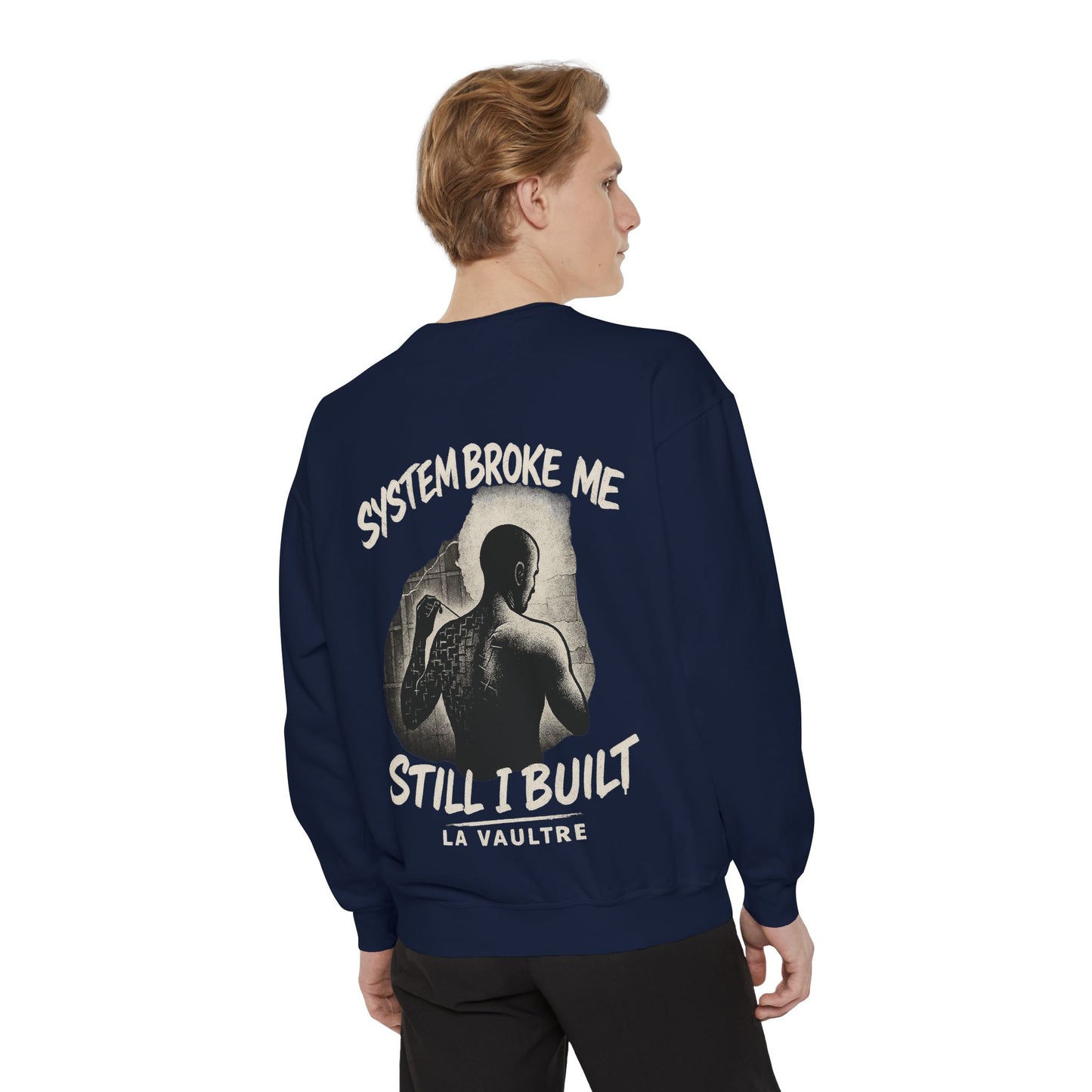 System Broke Me x La Vaultre - La Vaultre