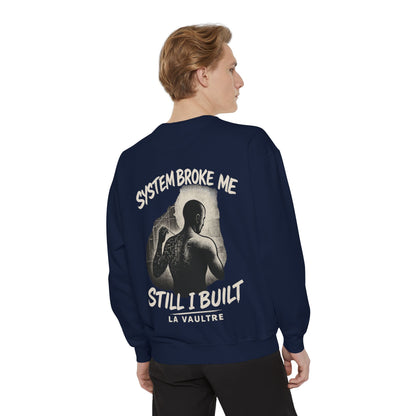 System Broke Me x La Vaultre - La Vaultre