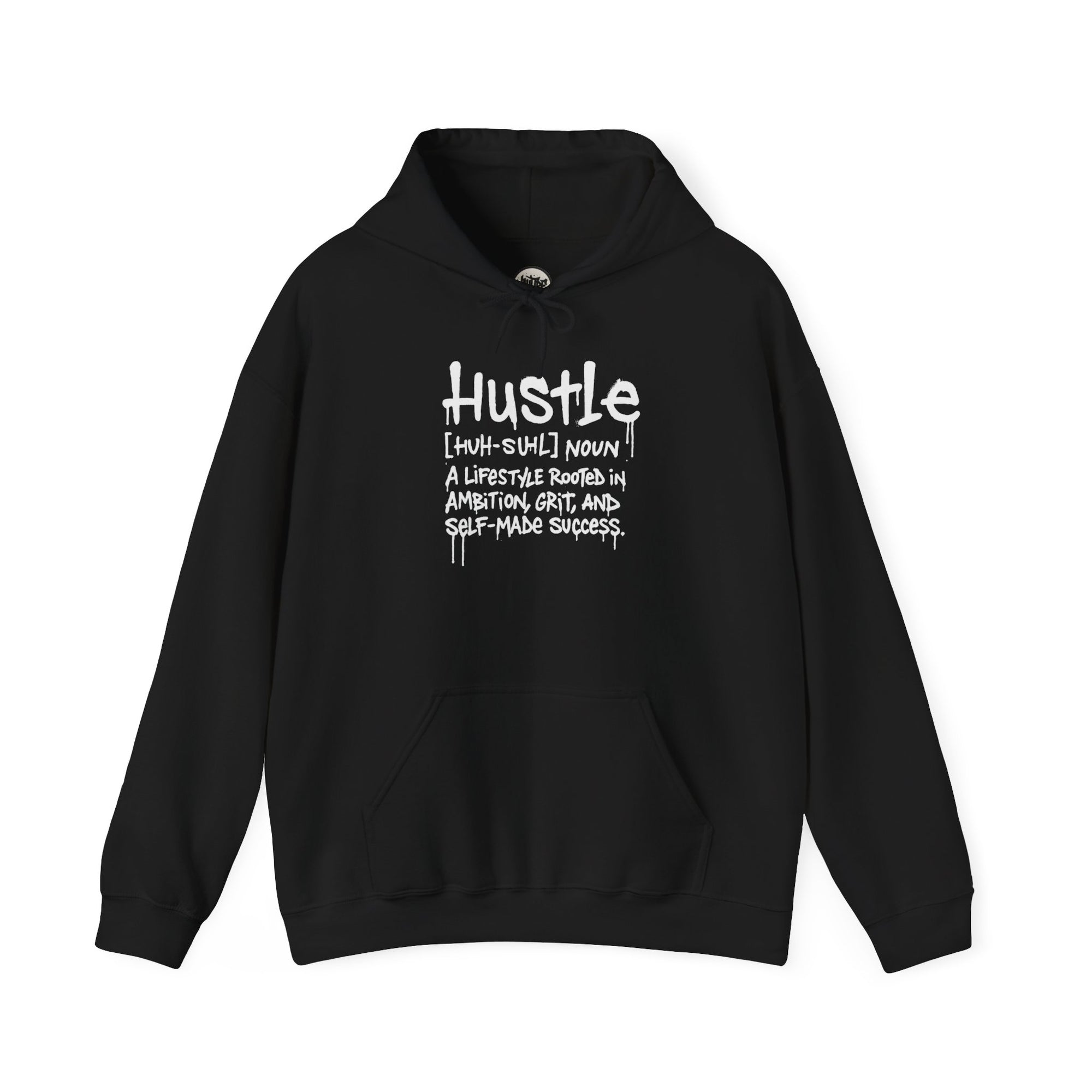 Hustle redefines Hoodie