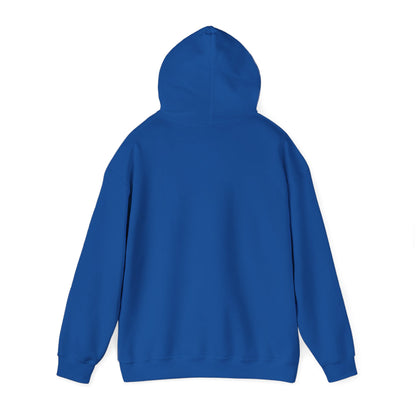 La Vaultre Blue Spray Hoodie - La Vaultre
