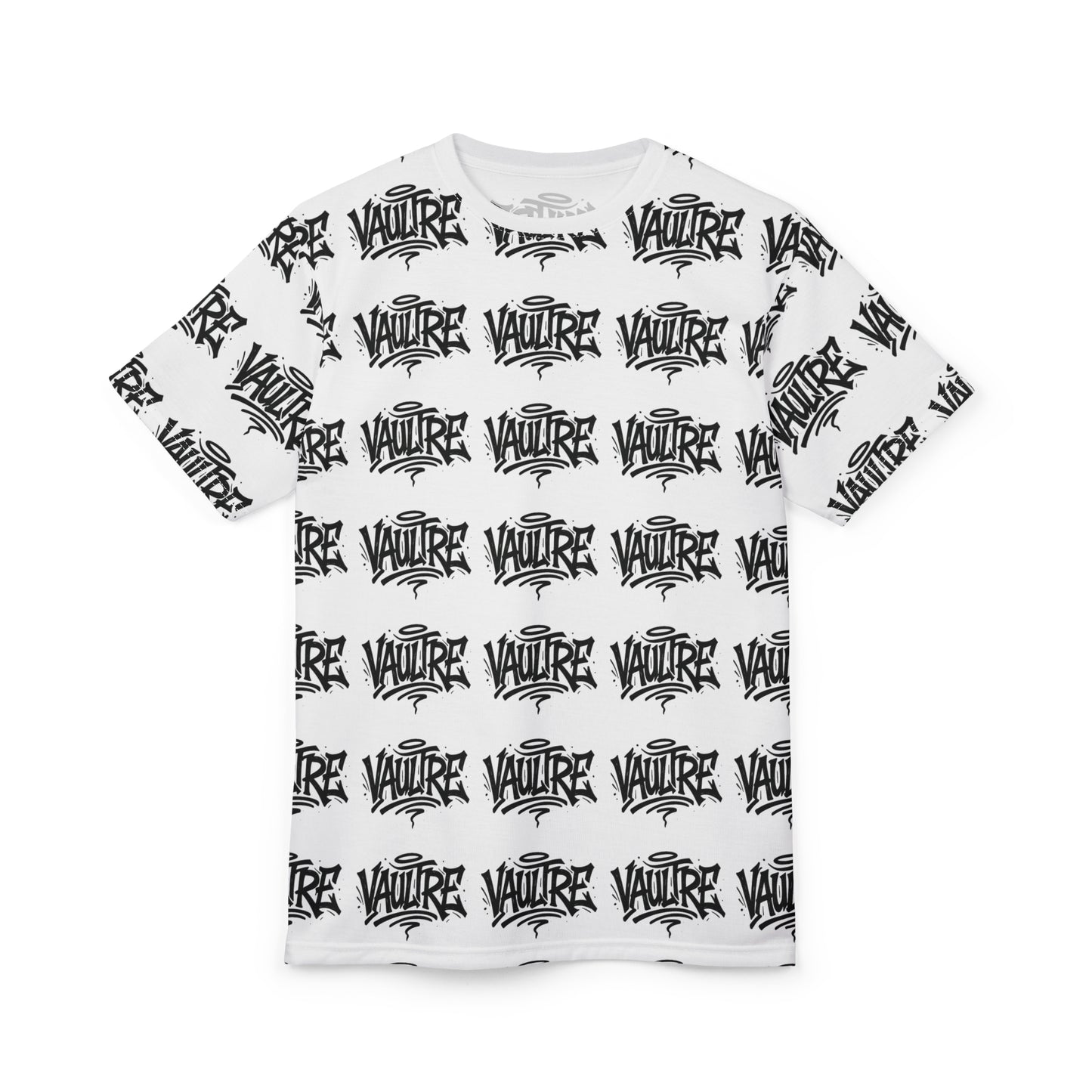 La Vaultre Script Tee Shirt - La Vaultre